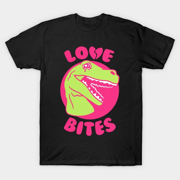LOVE BITES T-Shirt by YolandaRoberts